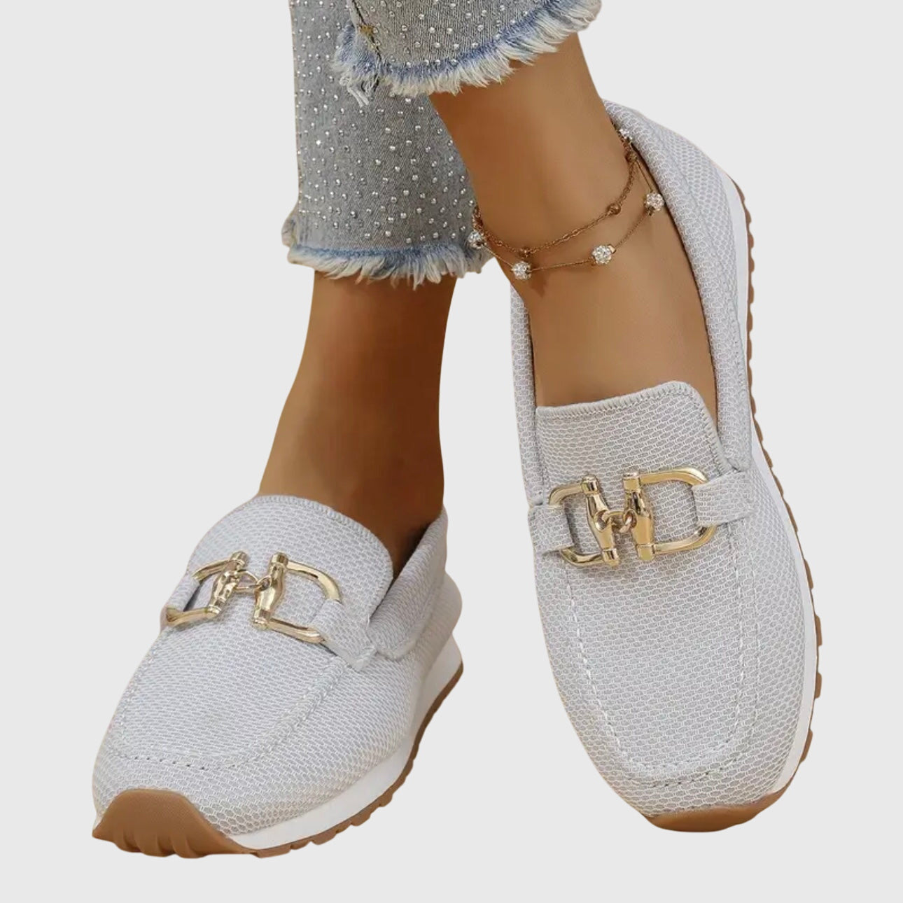 Women’s Loafers, Comfortable and Stylish Shoes with Foot Support