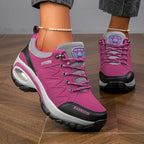 Nathalie | Women Hiking Shoes Water Repellent Slip Resistant