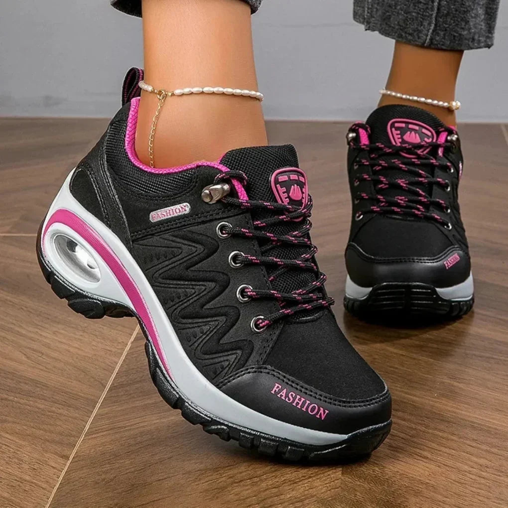 Nathalie | Women Hiking Shoes Water Repellent Slip Resistant