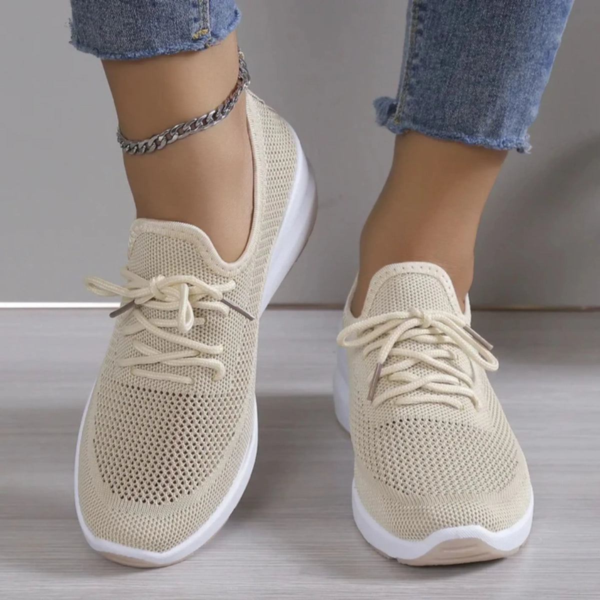 Chloé | Women Slip On Shoes Lightweight Breathable Cushioned