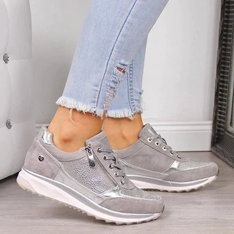Chaussures femme casual confortables pour le quotidien 9