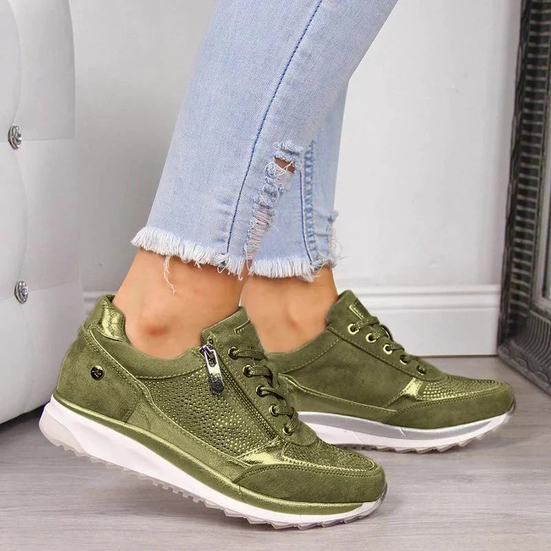 Chaussures femme casual confortables pour le quotidien 10