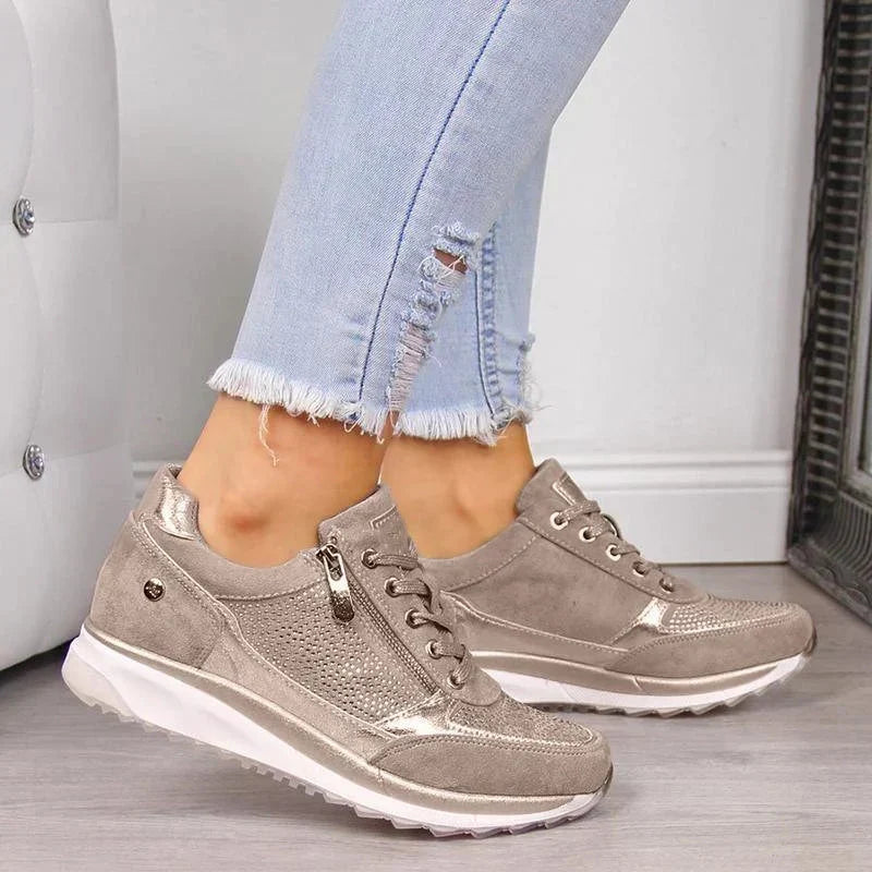 Laura | Women Casual Shoes Everyday Comfort Versatile