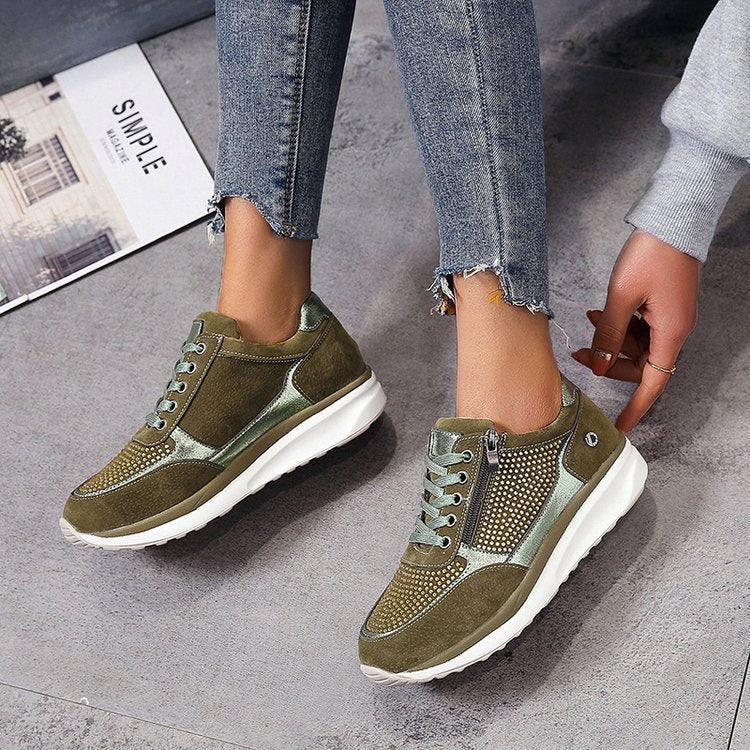 Laura | Women Casual Shoes Everyday Comfort Versatile