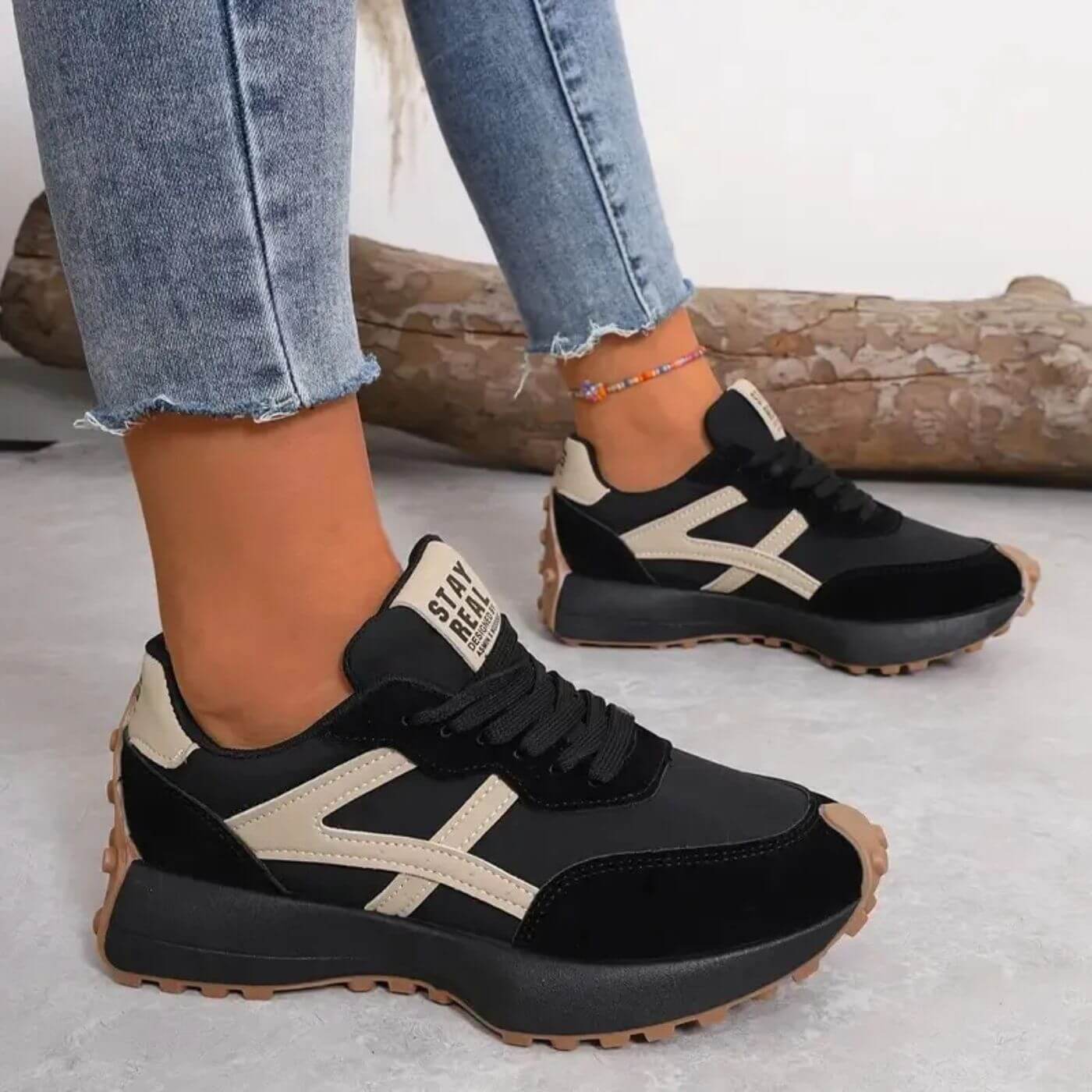 Women’s Sport Sneakers – Everyday Comfort with Modern Style
