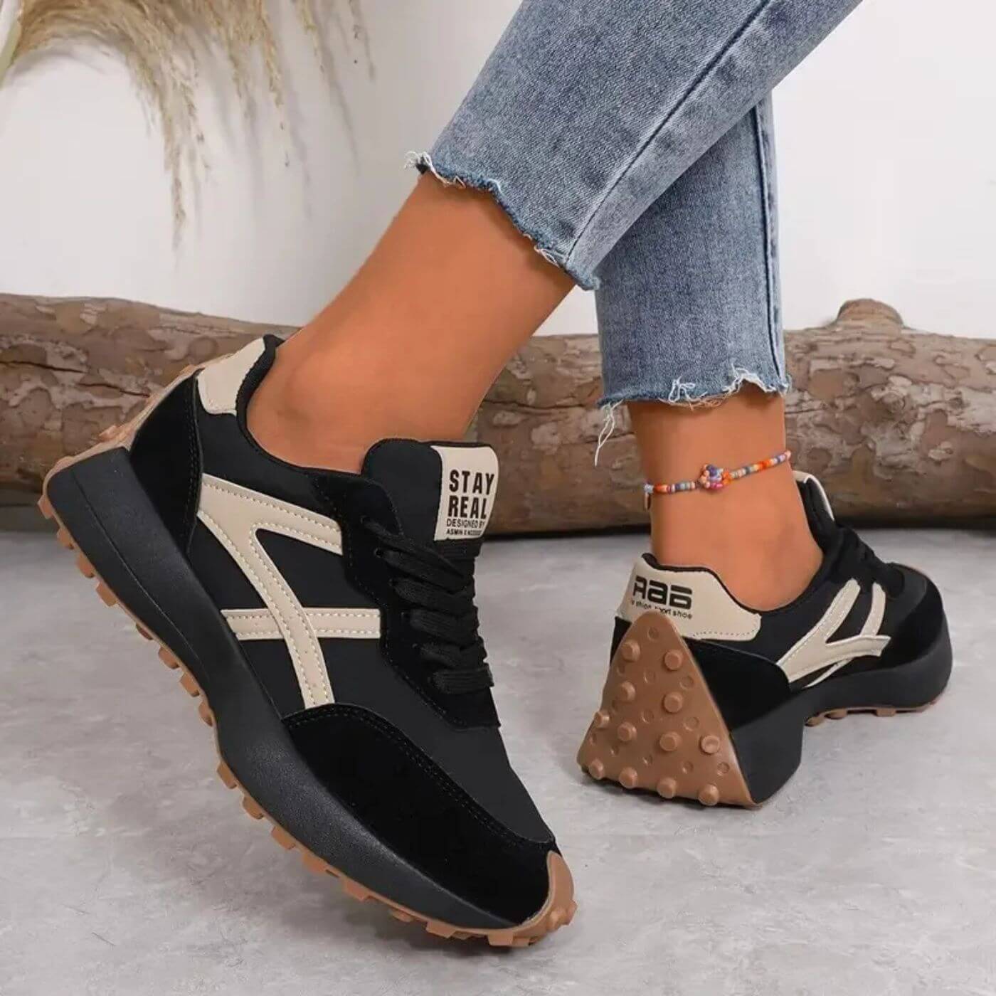 Women’s Sport Sneakers – Everyday Comfort with Modern Style