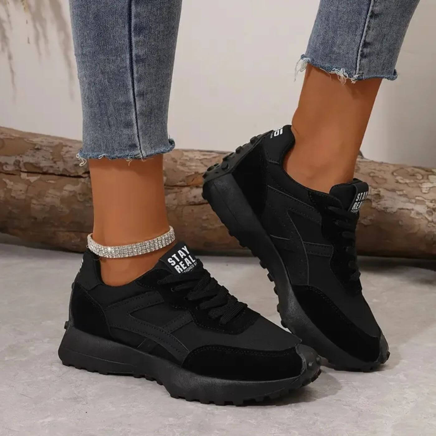Women’s Sport Sneakers – Everyday Comfort with Modern Style