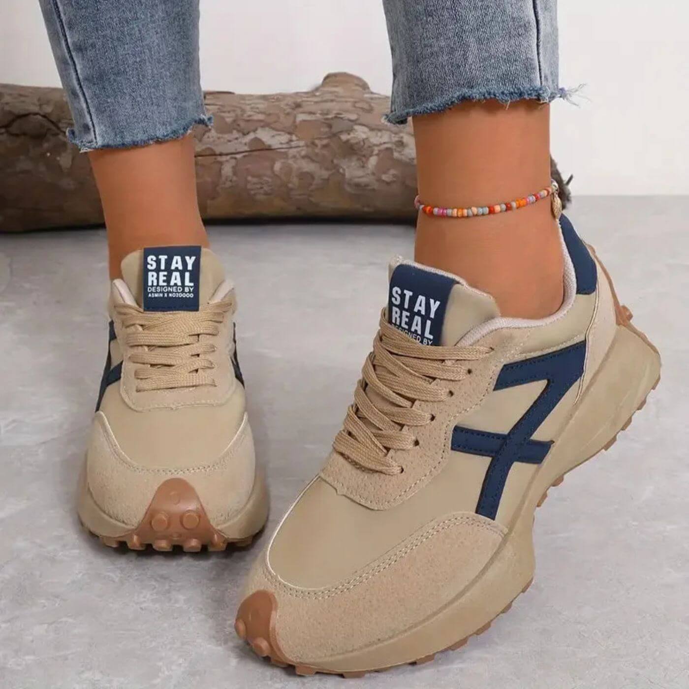 Women’s Sport Sneakers – Everyday Comfort with Modern Style
