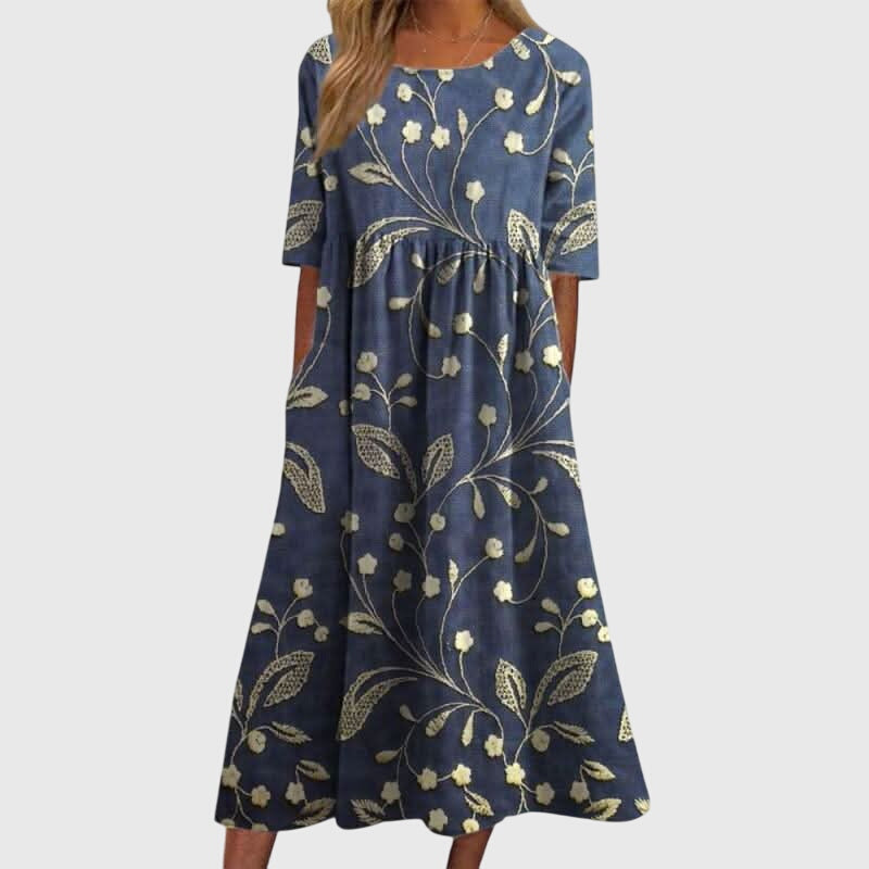 Women’s Figure-Flattering Dress – Feminine Fit with Elegant Style
