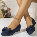 Women’s Flat Comfort Shoes – Lightweight Elegance for Everyday Wear