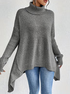 Ezella | Women's Relaxed Turtleneck Sweater