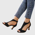 Elegant Women’s Heels, Stable Heel and Comfortable Fit