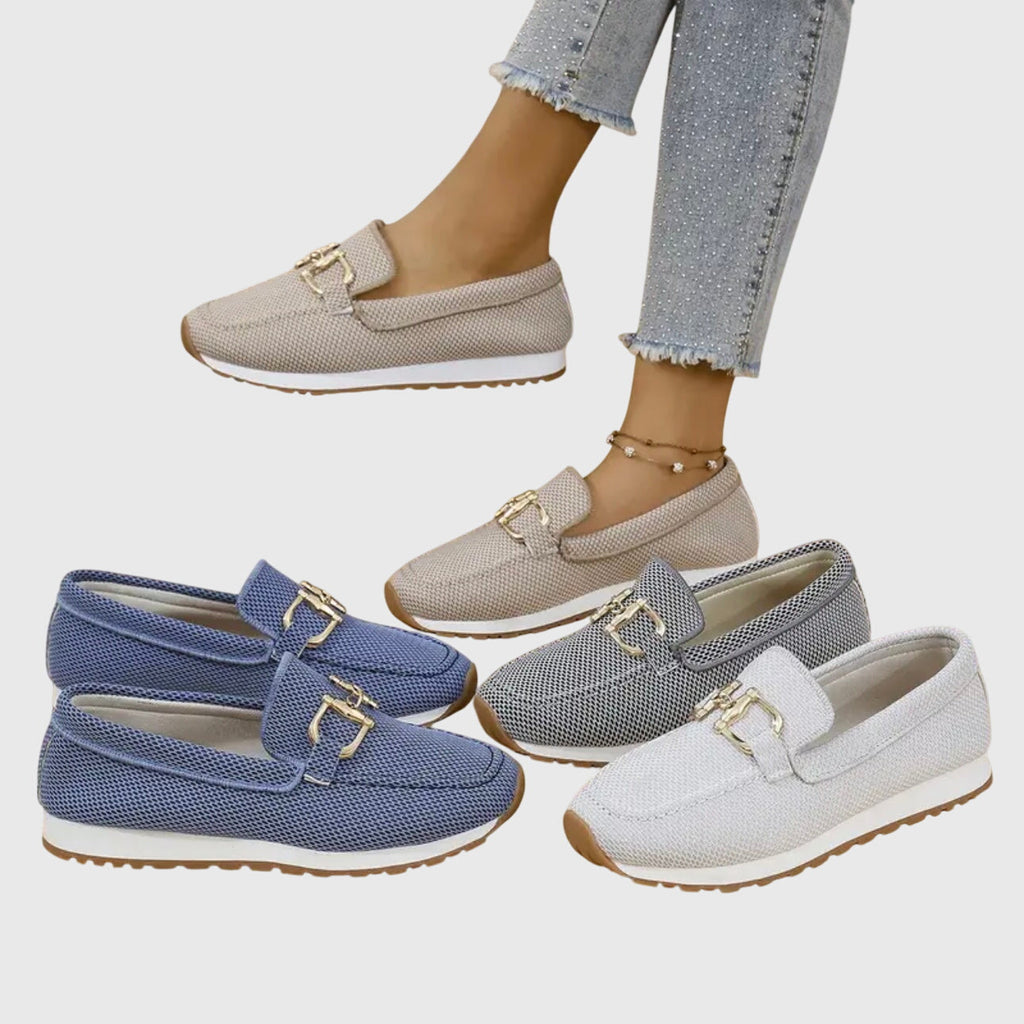 Women’s Loafers, Comfortable and Stylish Shoes with Foot Support