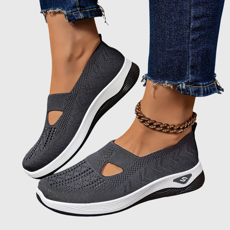 Women’s Slip-On Shoes, Comfortable Support and Easy Everyday Wear