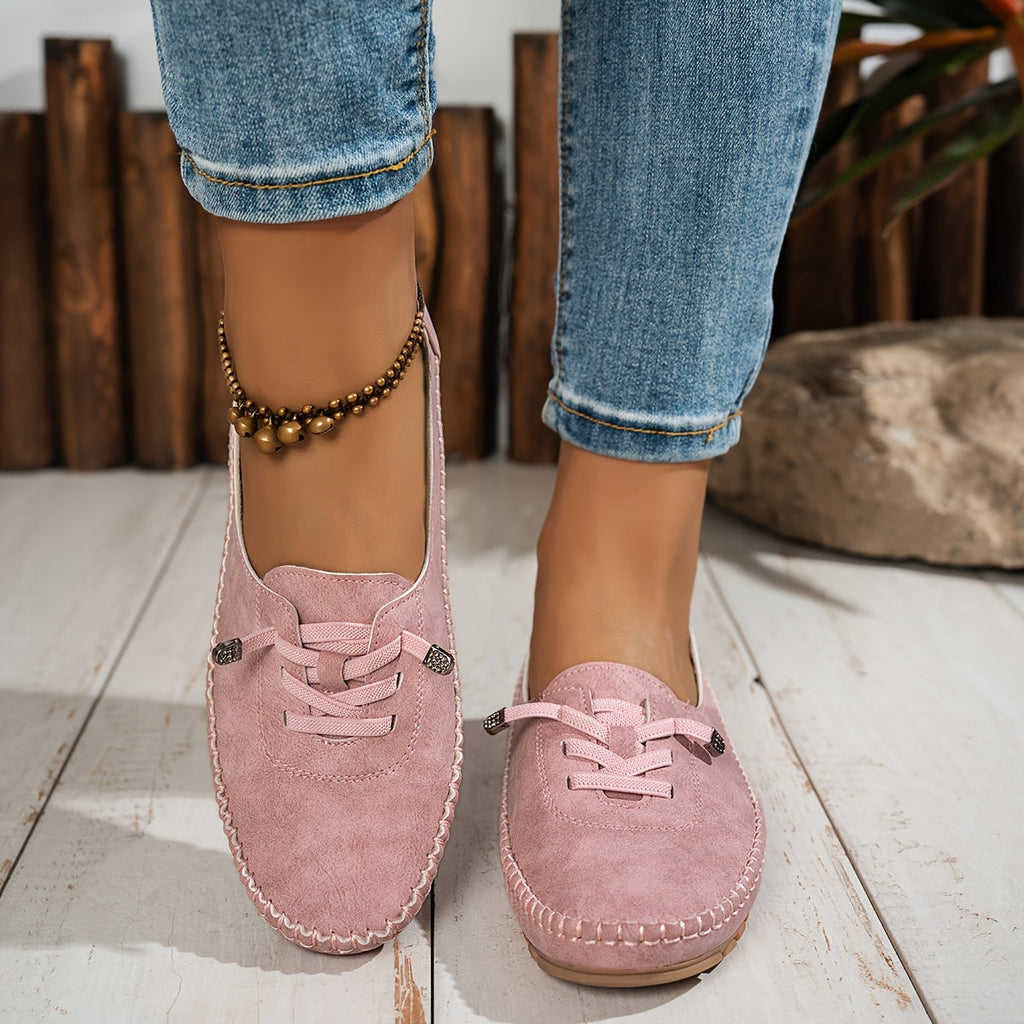 Women's slip-on with full support, perfect for sensitive feet