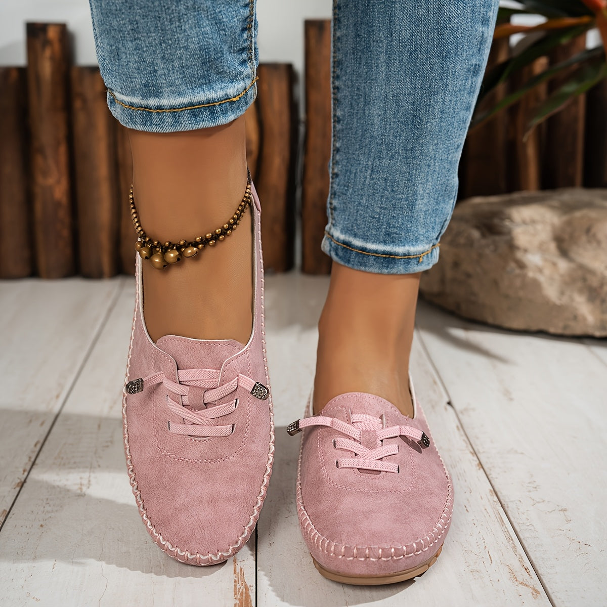 Women's slip-on with full support, perfect for sensitive feet