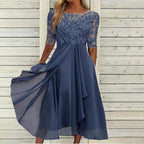 Elegant Lace Dress for Women – Feminine Style with Timeless Sophistication