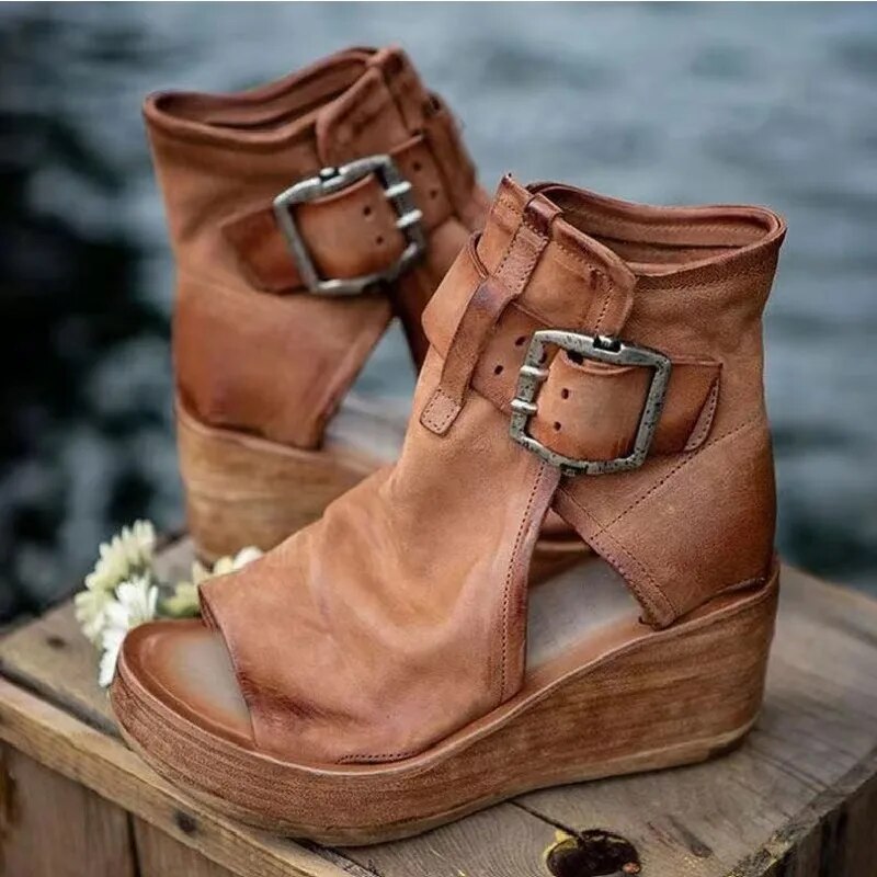 Women’s Elegant Sandals – Lightweight Comfort with Modern Style
