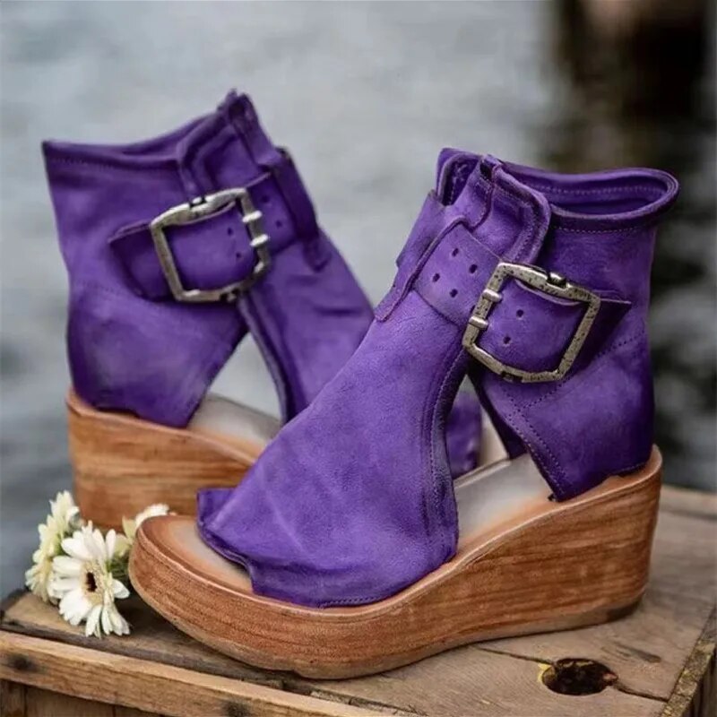 Women’s Elegant Sandals – Lightweight Comfort with Modern Style