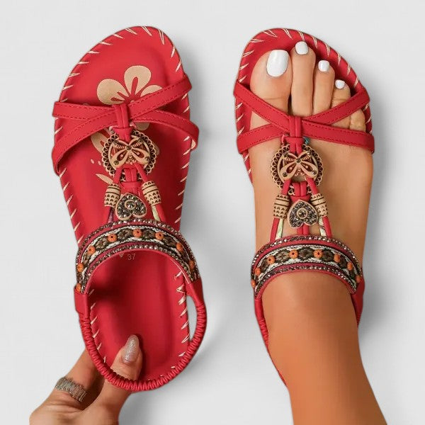 Women’s Everyday Comfort Sandals – Stylish Support for All-Day Wear