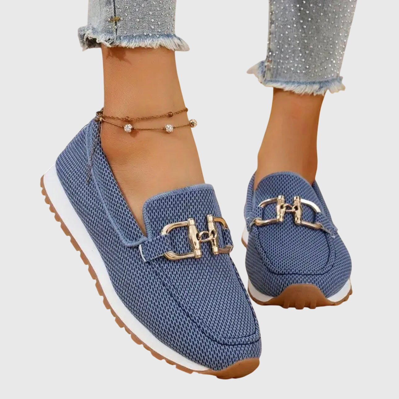 Women’s Loafers, Comfortable and Stylish Shoes with Foot Support