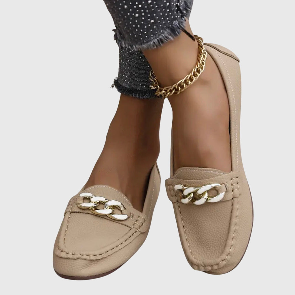 Elegant Comfort Loafers for Women – Timeless Style for Everyday Wear