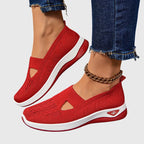 Women’s Slip-On Shoes, Comfortable Support and Easy Everyday Wear