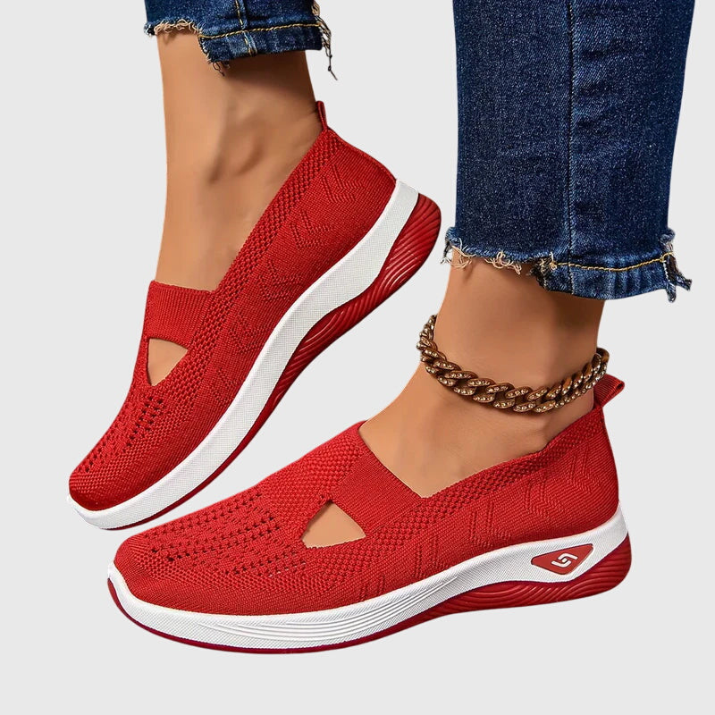 Women’s Slip-On Shoes, Comfortable Support and Easy Everyday Wear