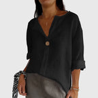 Elegant Women's Blouse with Modern Fit – Stylish & Comfortable