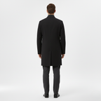 Stylish and Warm Men’s Jacket in Black
