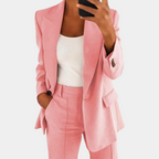 Amelia | Women Relaxed Fit 2 Piece Set Lightweight