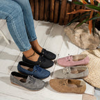 Women's slip-on with full support, perfect for sensitive feet