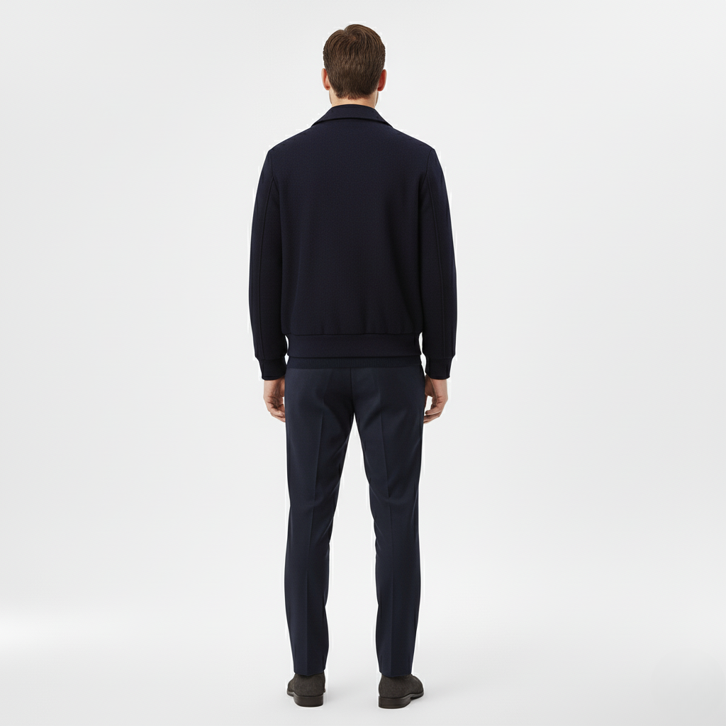 Men's All-Weather Jacket in Black