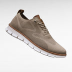 Reese | Men's Navy Mesh Knit Sneaker