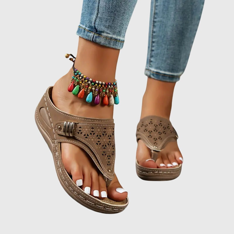 Women’s Comfort Sandals – Lightweight Style for Everyday Wear