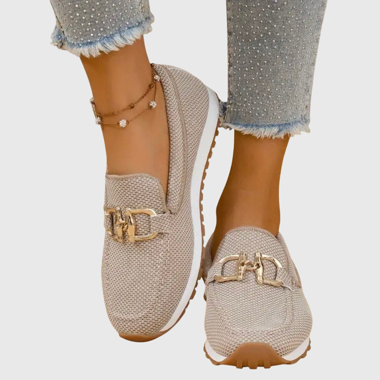 Women’s Loafers, Comfortable and Stylish Shoes with Foot Support