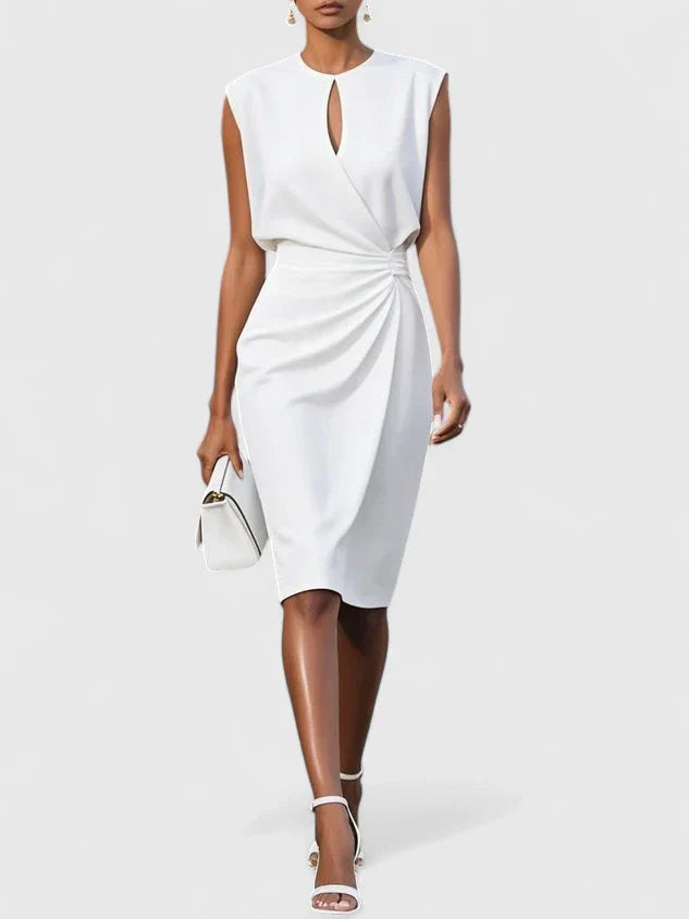 Elegant Women’s Dress, Sophisticated Style and Lightweight Comfort