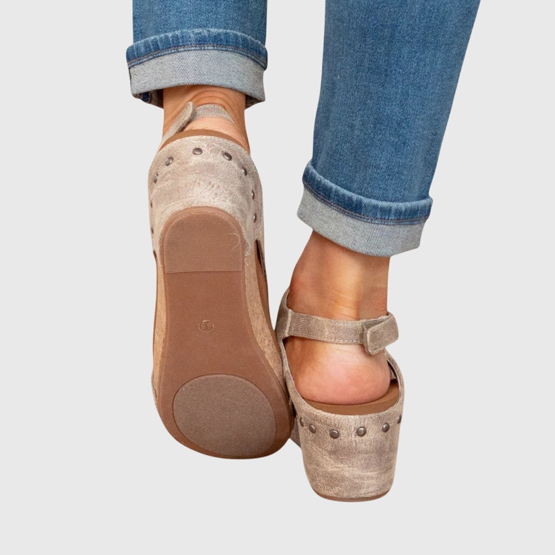 Elegant Comfort Sandals for Women – Lightweight Style for Everyday Wear