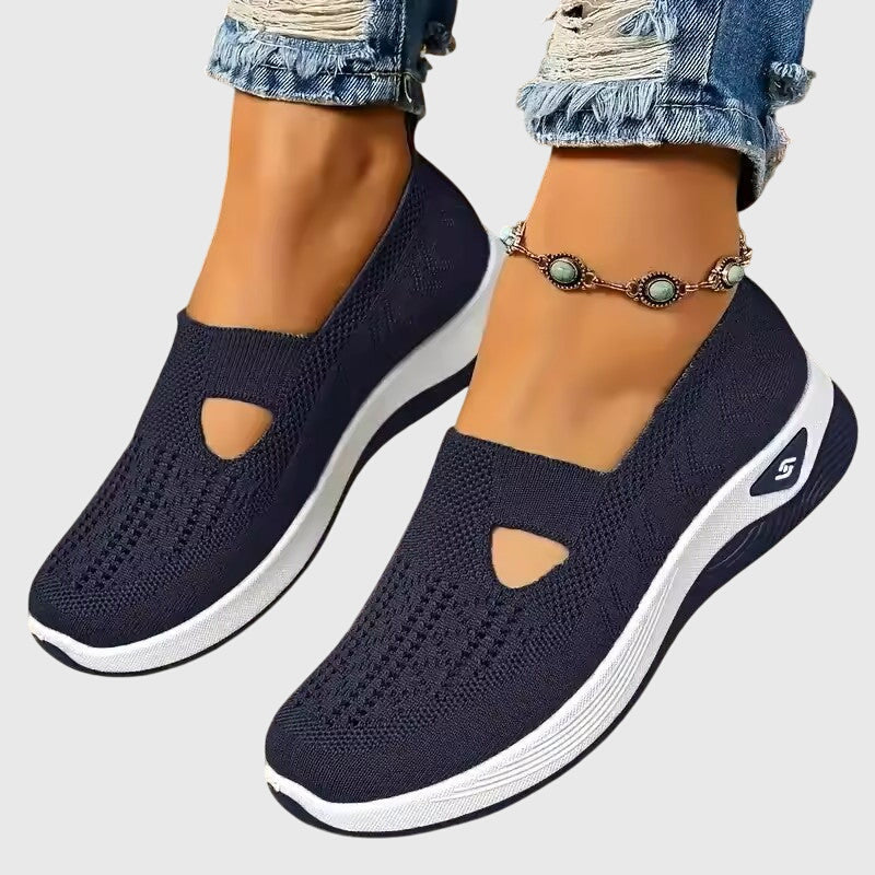 Women’s Slip-On Shoes, Comfortable Support and Easy Everyday Wear