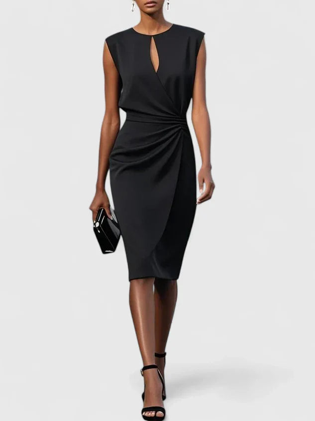 Elegant Women’s Dress, Sophisticated Style and Lightweight Comfort
