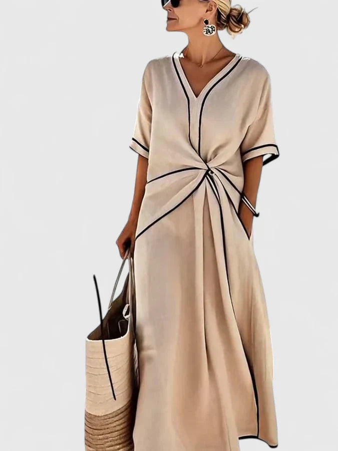 Elegant Women’s Dress – Lightweight Comfort with Stylish Design
