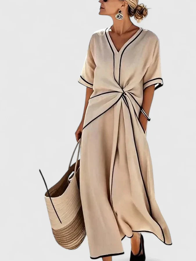 Elegant Women’s Dress – Lightweight Comfort with Stylish Design