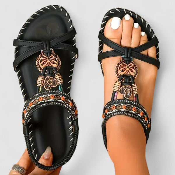 Women’s Everyday Comfort Sandals – Stylish Support for All-Day Wear