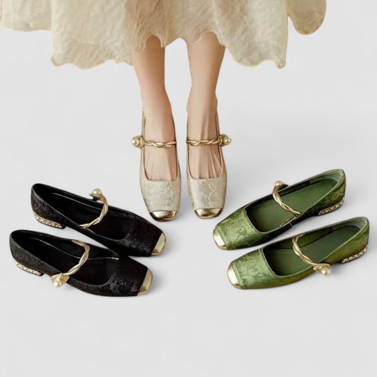 Women’s Mary Jane Shoes – Elegant Style with Everyday Comfort