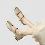 Women’s Mary Jane Shoes – Elegant Style with Everyday Comfort