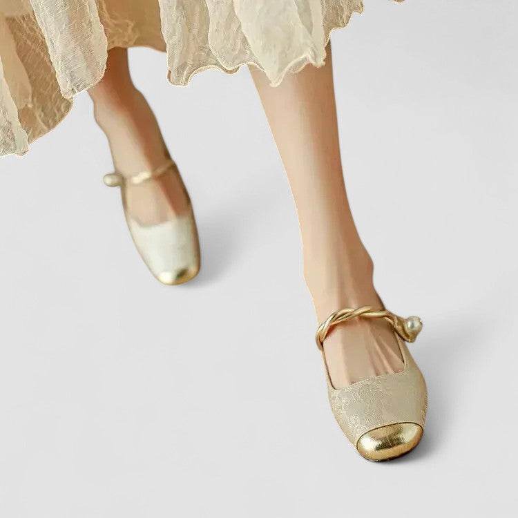 Women’s Mary Jane Shoes – Elegant Style with Everyday Comfort