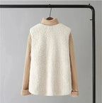 Clara | Women Button Front Vest Straight Fit Layering
