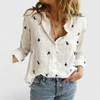 Sophisticated Women’s Blouse – Effortless Elegance & Everyday Comfort