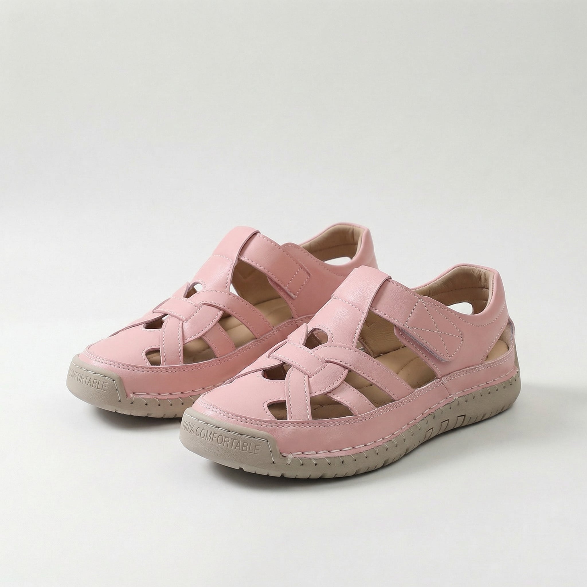 Lightweight Women’s Summer Sandals – Breathable Comfort for Everyday Wear