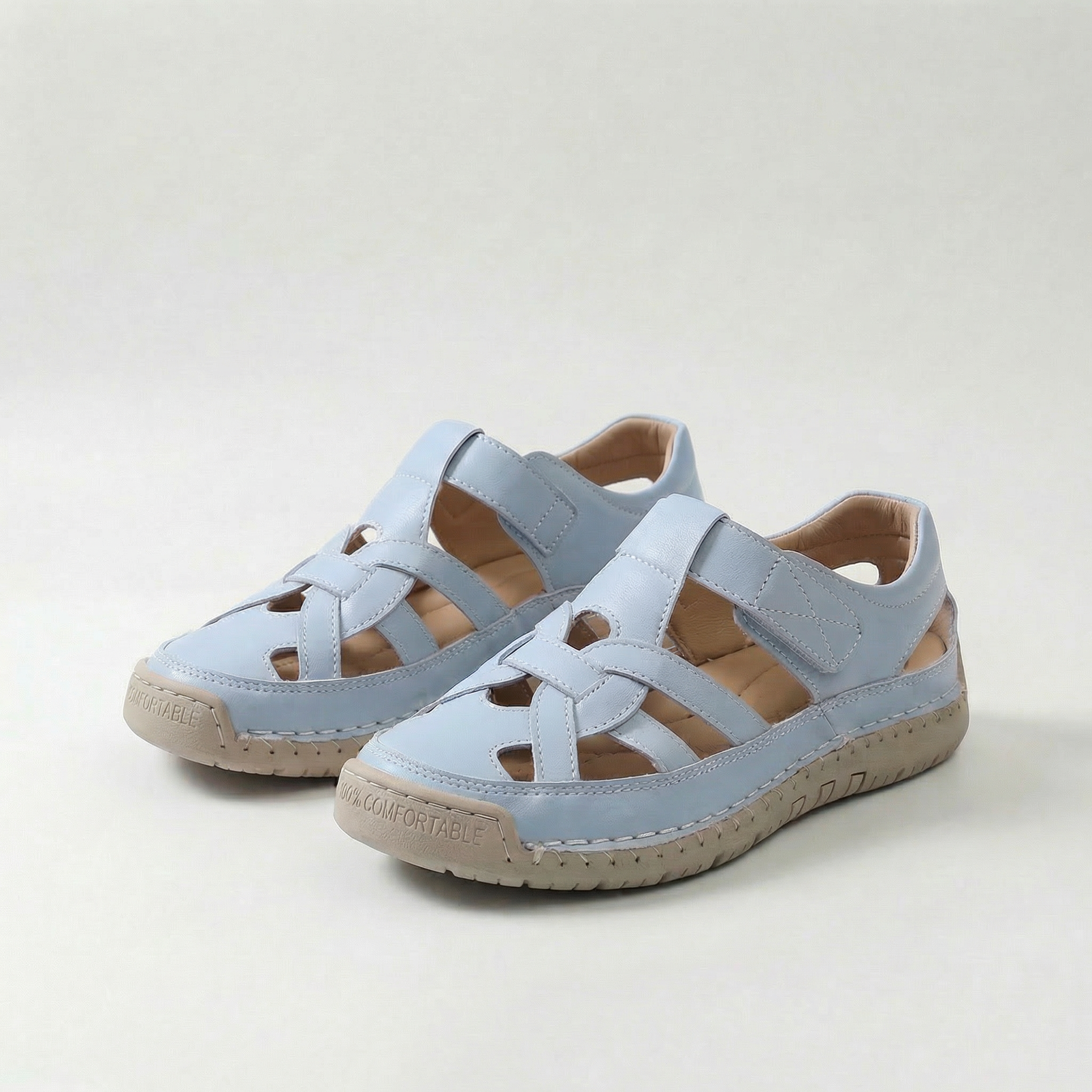 Lightweight Women’s Summer Sandals – Breathable Comfort for Everyday Wear